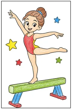 Colored example 2