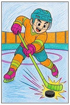 Colored example 2