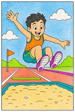 Colored example 3