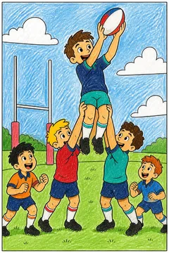 Colored example 2