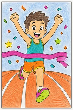 Colored example 3