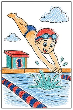 Colored example 1