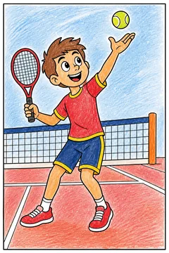Colored example 2