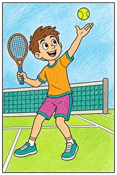 Colored example 3