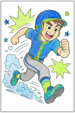 Colored example 2