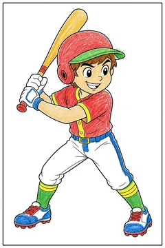 Colored example 3