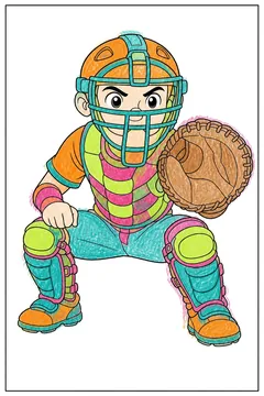 Colored example 2
