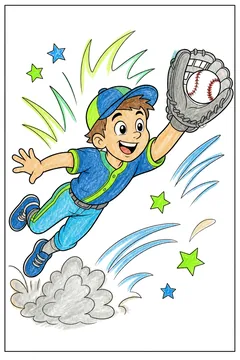 Colored example 2