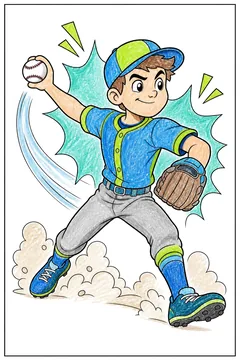 Colored example 2