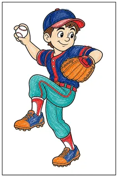 Colored example 3