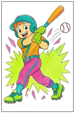 Colored example 2