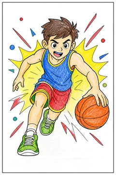 Colored example 3