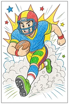 Colored example 2