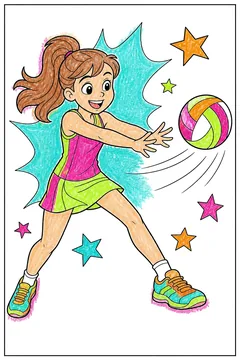 Colored example 3