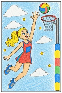 Colored example 2