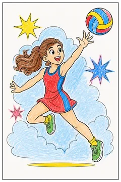Colored example 2