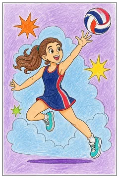 Colored example 3