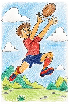 Colored example 1