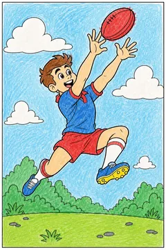 Colored example 3