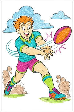 Colored example 3