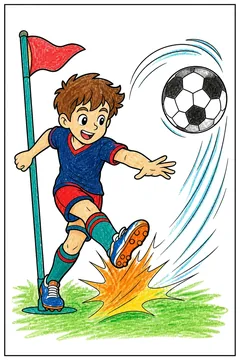 Colored example 2