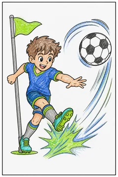 Colored example 3