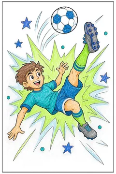 Colored example 2