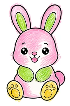 Colored example 2