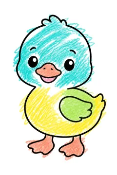 Colored example 2