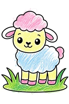 Colored example 2