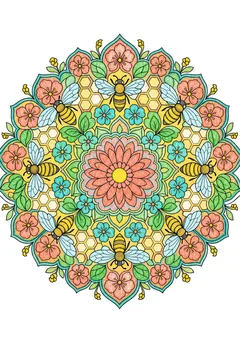 Colored example 3