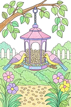 Colored example 3