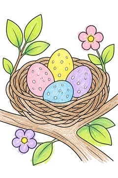 Colored example 2
