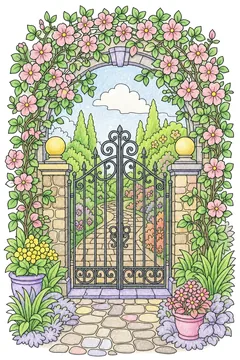 Colored example 2
