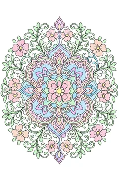 Colored example 3