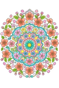 Colored example 1