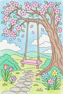 Colored example 2