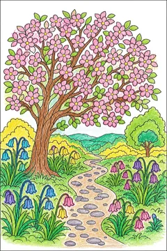 Colored example 3