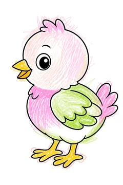 Colored example 1