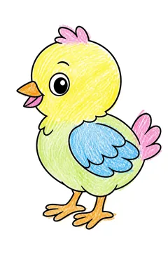 Colored example 3
