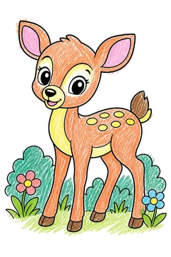 Colored example 2