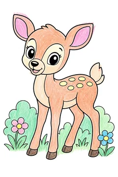 Colored example 3