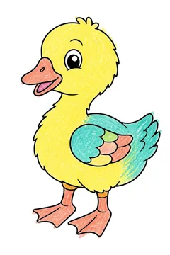 Colored example 2