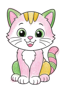 Colored example 2