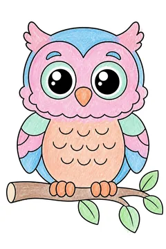 Colored example 2