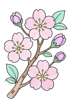 Colored example 3