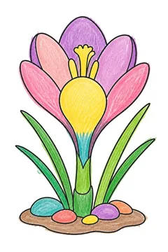 Colored example 2