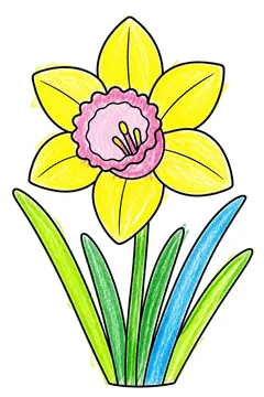 Colored example 2