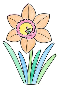 Colored example 3
