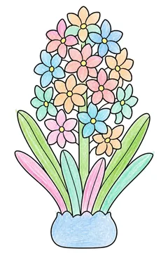 Colored example 3